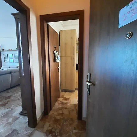 La Rosa Di Ilde Vakantiehuis Porlezza