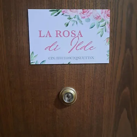 La Rosa Di Ilde *