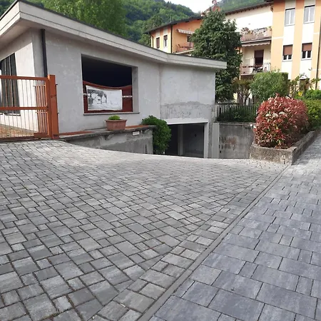 Prázdninový dům La Rosa Di Ilde Porlezza